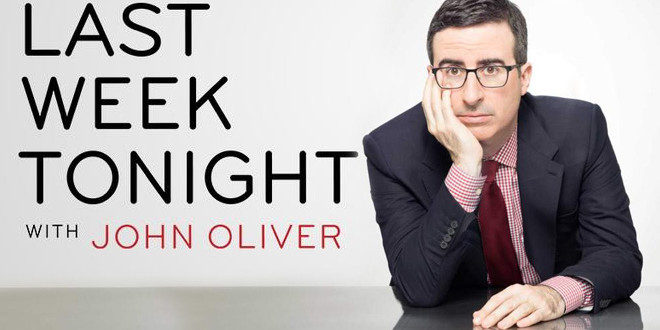 Mejor Talk Show para 'Last Week Tonight with John Oliver'