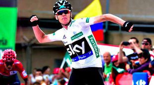 Teledeporte roza el 2% gracias a los excelentes datos de la 'Vuelta ciclista'