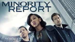 'Minority Report' predice el futuro pero no vio su caída en Cuatro y se despide con un mal 4,8% de media