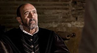 Miguel Rellán carga contra TVE: "Es ruin, está desperdiciando 'El Ministerio del Tiempo'