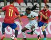 El amistoso España-Belgica (28%), lo más visto del día en Telecinco