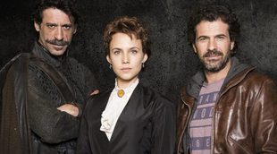 'El Ministerio del Tiempo' prepara una demanda por plagio contra los responsables de 'Timeless'