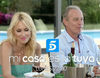 'Mi casa es la tuya' vuelve el próximo lunes a Telecinco con Carlos Moyá y Carolina Cerezuela