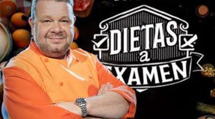 Las 'Dietas a examen' de Alberto Chicote llegan el próximo lunes 5 de septiembre
