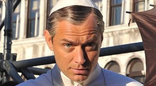 'The Young Pope' podría enfadar al Vaticano: "Es su problema, no el mío", responde el director