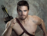 El protagonista de 'Arrow', Stephen Amell, quiere luchar en 'American Ninja Warrior'