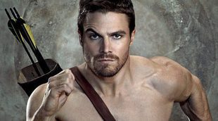 El protagonista de 'Arrow', Stephen Amell, quiere luchar en 'American Ninja Warrior'