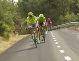La Vuelta a España se mantiene con buenos datos en TDT rozando el 5%