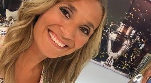 Rocío Martínez, nueva presentadora de la sección deportiva de 'Antena 3 Noticias'