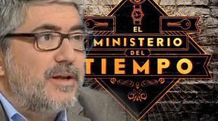 Director de ficción de TVE: "Pronto habrá buenas noticias porque tenemos interés en 'El Ministerio del Tiempo"