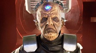 'Doctor Who': BBC, demandada por utilizar supuestamente los diseños de un fan sobre Davros sin su permiso
