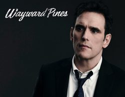 Matt Dillon: "Wayward Pines' es una serie más psicológica que terrorífica"