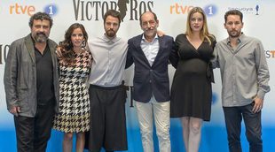 Carles Francino ('Victor Ros'): "Víctor se ha hecho hombre en la nueva temporada"