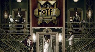 Energy estrena el próximo domingo a las 00:00 'American Horror Story: Hotel'