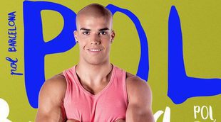 Pol ('GH 17') protagoniza el primer descuido subido de tono de la edición