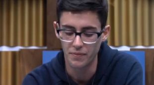 'Gran hermano 17': Primeras lágrimas de Pablo en el confesionario al sentirse vacilado por sus compañeros