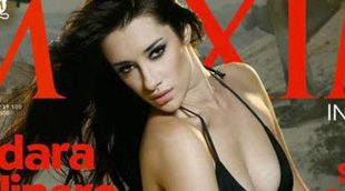'Gran hermano 17': Adara, la exazafata que fue portada de la revista Maxim Indonesia