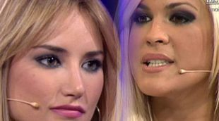 Ylenia hace llorar a Alba Carrillo en el debate de 'GH 17': "Prefiero ser una choni a ser la 'ex de'"