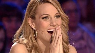 Edurne, sobre Risto Mejide ('Got Talent España'): "Por suerte, no lo tuve en el jurado"