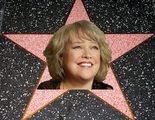 Kathy Bates ('American Horror Story'), consigue una estrella en el Paseo de la Fama de Hollywood