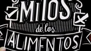Antena 3 estrena  'Nuevos mitos de los alimentos' este miércoles 14 de septiembre con Alberto Chicote