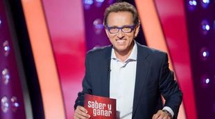 'Saber y Ganar' celebra los 60 años de TVE con una serie de duelos especiales