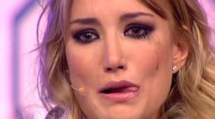 Alba Carrillo estalla tras su pelea con Ylenia en 'GH 17: el debate': "No voy a ser la nueva Belén Esteban"
