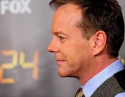 Kiefer Sutherland tiene en mente un reencuentro del reparto de '24' en su nueva serie