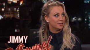 Kaley Cuoco: "Continuar en 'The Big Bang Theory' es una cuestión de dinero"