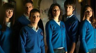 'El internado': Así ha sido el reencuentro de Elena Furiase, Fernando Tielve y Daniel Retuerta