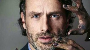 Andrew Lincoln ('The Walking Dead') asegura que Rick se sentirá
"impotente" en la séptima temporada