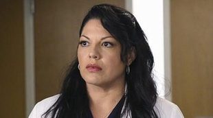 Sara Ramirez, Callie Torres en 'Anatomía de Grey', cambia radicalmente de look