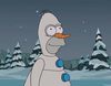 'Los Simpson' revive a uno de sus personajes con una parodia de Frozen