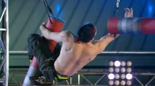 'Ninja Warrior' podría llegar a España de la mano de Antena 3