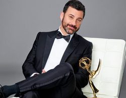 Los Premios Emmy 2016 anotan mínimo histórico con Jimmy Kimmel
