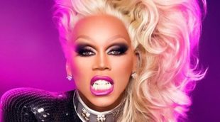 El estreno de 'RuPaul: Reinas del drag' se convierte en lo más visto del día en Ten