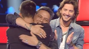 'La Voz 4' arrasa en su regreso con un 28,7%