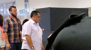 'Control de fronteras: España' resiste al éxito de 'La Voz' y anota un buen 2,4%