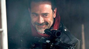 'The Walking Dead' publica un nuevo póster de Negan con un claro mensaje