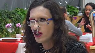 Platania Aeternum ('First Dates') aparecerá en 'Cámbiame' y conmocionará a los asesores