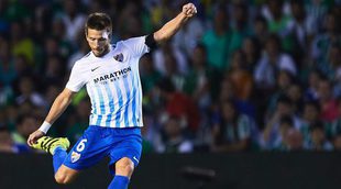 Gran dato para el encuentro entre Real Betis-Málaga en Gol