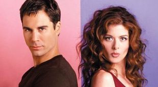 'Will & Grace': Los protagonistas se reúnen y publican divertidas fotografías en las redes sociales