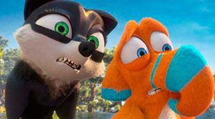 "Ups, ¿dónde está Noé?" (2,9%) da la sorpresa en Boing al convertirse en la película más vista del día