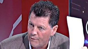 RTVE aparta a Alfonso Rojo de sus tertulias políticas