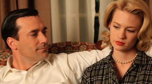 'El último hombre en la Tierra' reúne a los protagonistas de 'Mad Men' en su tercera temporada