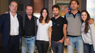 'iFamily': RTVE inicia la grabación de su nueva comedia