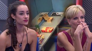 La Nocilla se convierte en la protagonista de la última bronca de 'Gran Hermano 17'