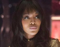 'Star' ficha a Naomi Campbell, la serie musical del creador de 'Empire'