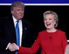 El debate presidencial entre Donald Trump y Hilary Clinton arrasa en su primera noche