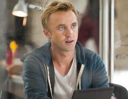 'The Flash': Las primeras imágenes de Tom Felton como gran rival de Barry